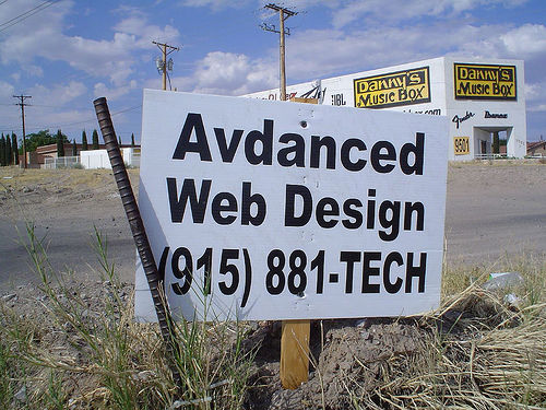 Advanced web design (by agjimenez on Flickr) Advanced web design (by agjimenez on Flickr)