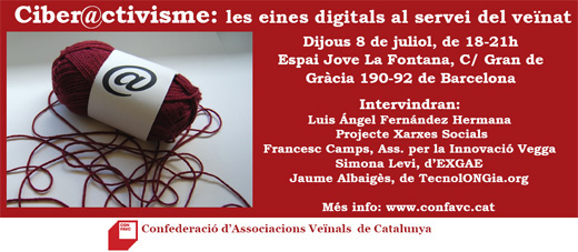 CONFAVC Ciber@ctivisme