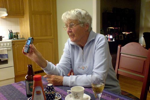 I got Nokia by larskflem @ Flickr