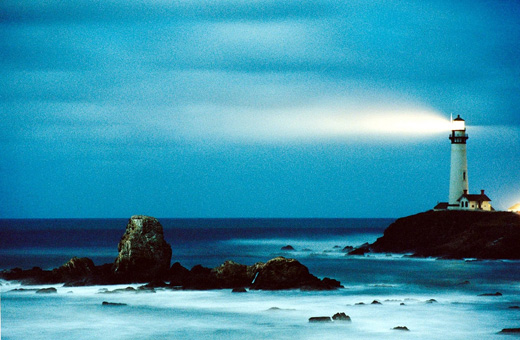 Pigeon Pt. Lighthouse by secretseasons @ flickr